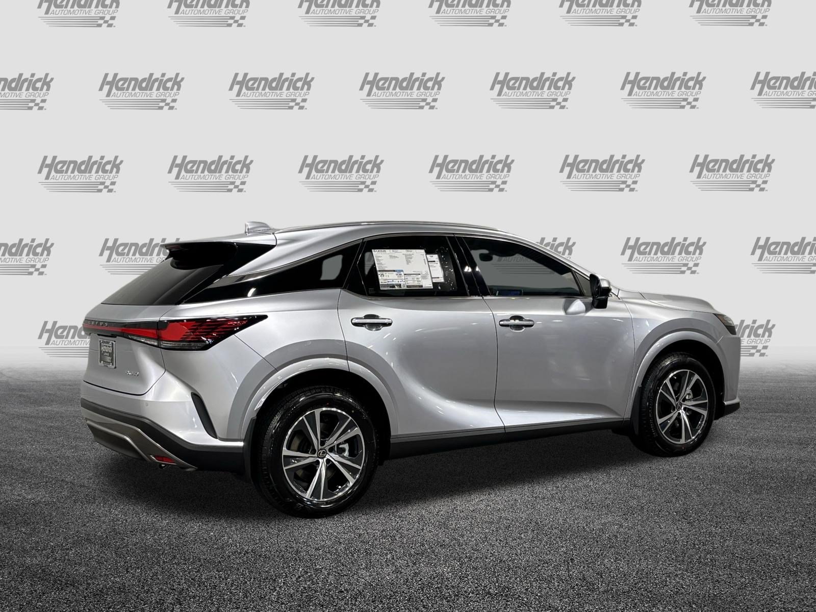 New 2026 Lexus RX 350 Premium w/ Accessory Package (K3) FWD image 6