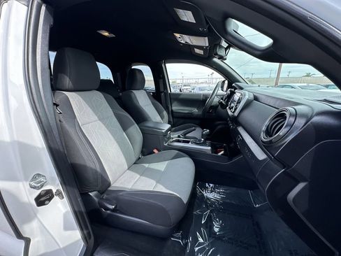 Used 2023 Toyota Tacoma TRD Sport RWD image 35