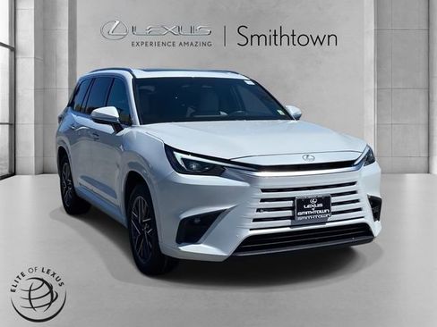 Certified 2024 Lexus TX 350 AWD w/ Technology Package image 1