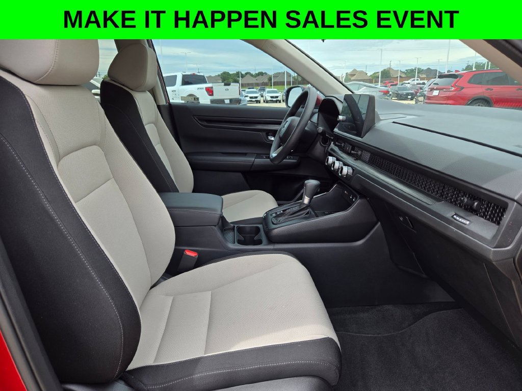 Used 2026 Honda CR-V LX image 25