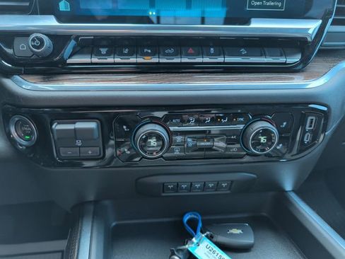 Certified 2025 Chevrolet Silverado 3500 LT w/ All Star Edition AWD/4WD image 20