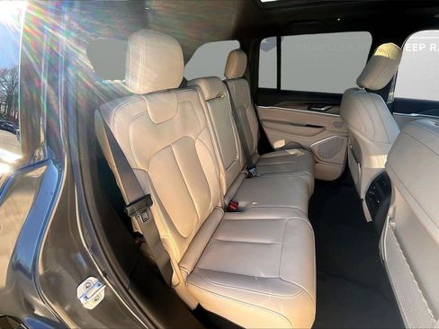 New 2026 Jeep Grand Cherokee Limited image 22