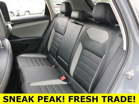Certified 2023 Volkswagen Taos SEL AWD/4WD image 23