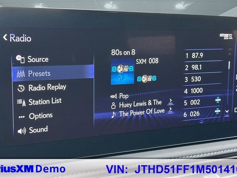 Used 2021 Lexus LS 500 w/ Interior Upgrade Package image 35