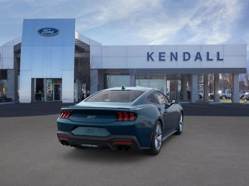 New 2026 Ford Mustang GT Premium image 8