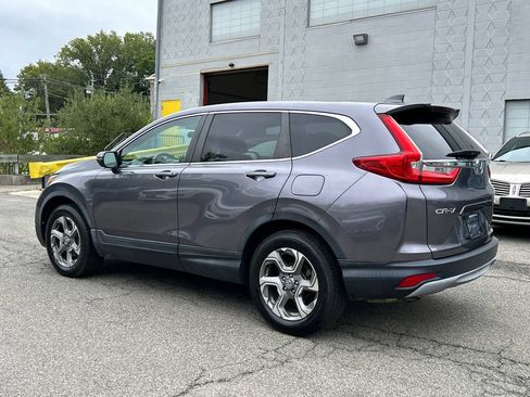 Used 2018 Honda CR-V EX image 4