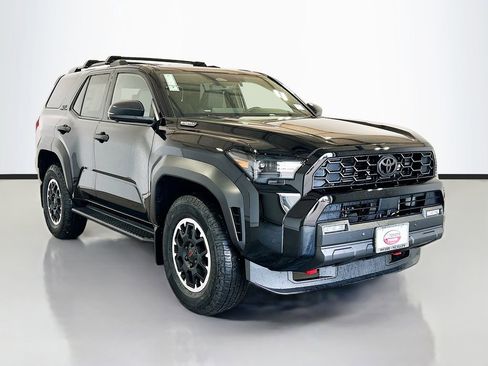 New 2026 Toyota 4Runner TRD Off-Road Premium image 3