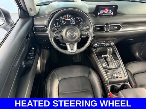 Used 2020 MAZDA CX-5 Grand Touring w/ GT Premium Package AWD/4WD image 8