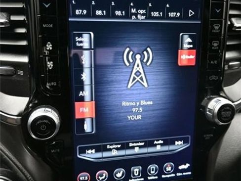 Used 2020 RAM 1500 Laramie w/ Sport Appearance Package image 22