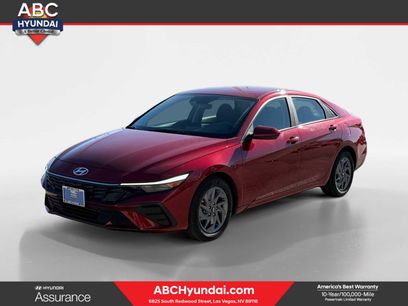 Certified 2024 Hyundai Elantra SEL