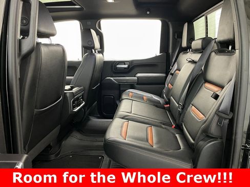 Certified 2021 GMC Sierra 1500 AT4 w/ AT4 Value Package image 15