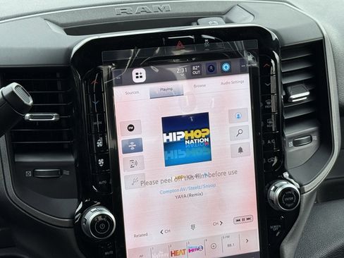 New 2026 RAM 3500 Tradesman image 13