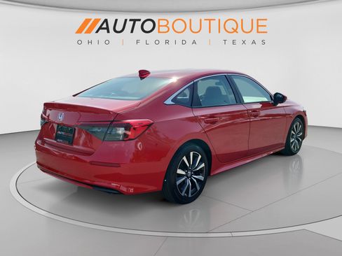 Used 2022 Honda Civic EX image 5