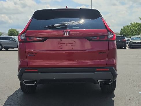Used 2026 Honda CR-V Sport-L image 6