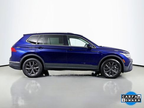 Used 2022 Volkswagen Tiguan SE image 8