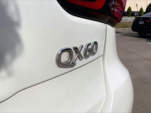 Used 2020 INFINITI QX60 Pure image 30