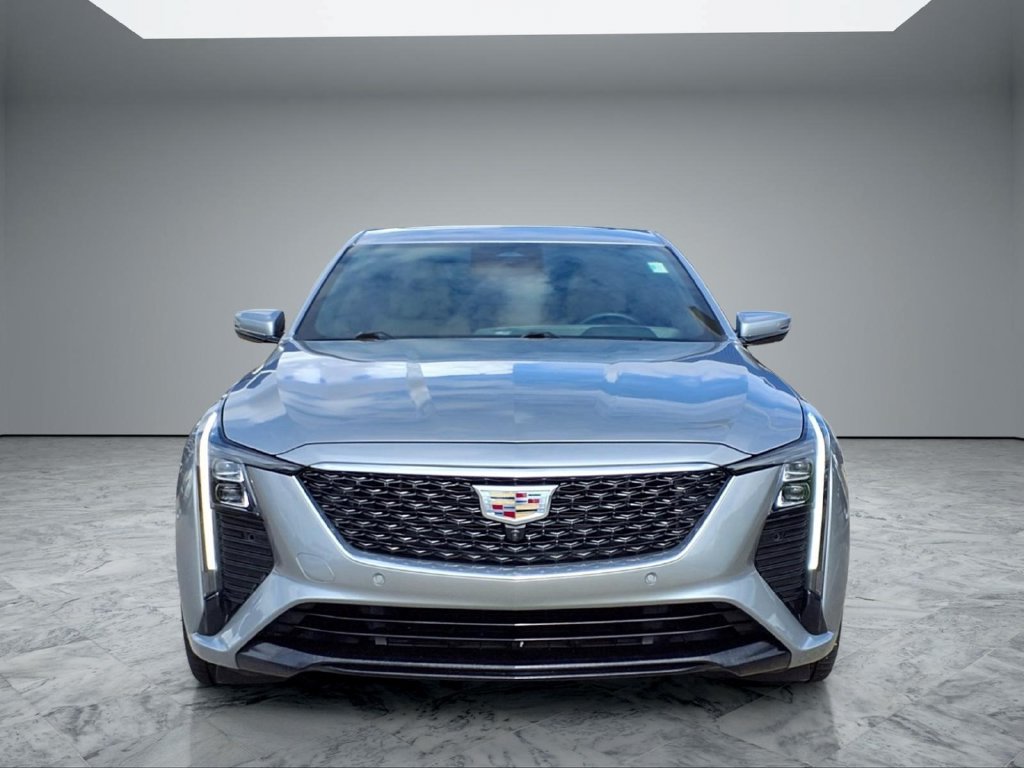 Used 2025 Cadillac CT5 Premium Luxury w/ Sun And Sound Package RWD image 2