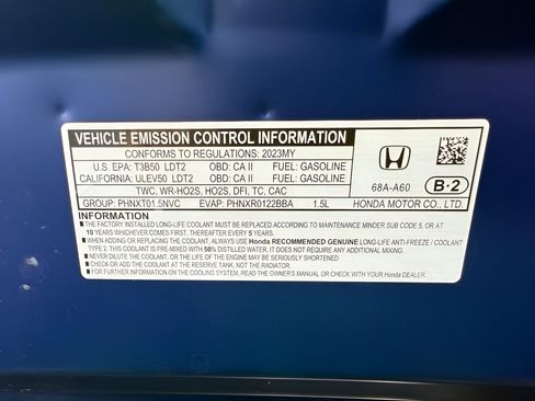 Used 2023 Honda CR-V EX-L image 40