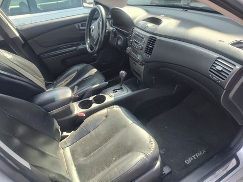 Used 2006 Kia Optima EX FWD image 18