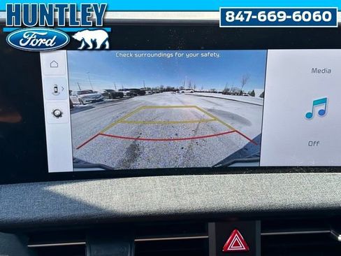 Used 2024 Kia EV6 Wind image 25