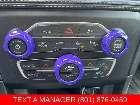 Used 2023 Dodge Charger Scat Pack w/ Plus Group RWD image 24