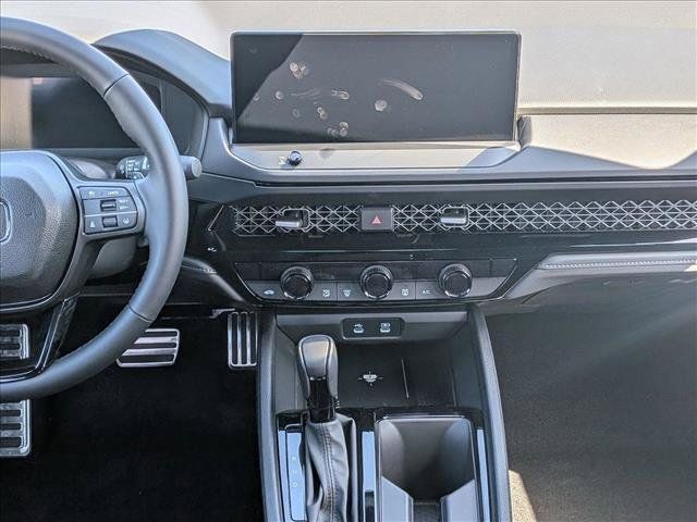 New 2026 Honda Accord Sport image 11