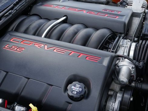 Used 2006 Chevrolet Corvette Coupe w/ Preferred Equipment Group image 14