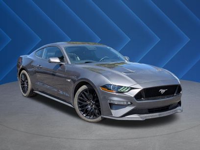 Certified 2021 Ford Mustang GT Premium w/ GT Performance Package