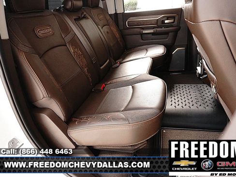 Used 2025 RAM 2500 Limited AWD/4WD image 11