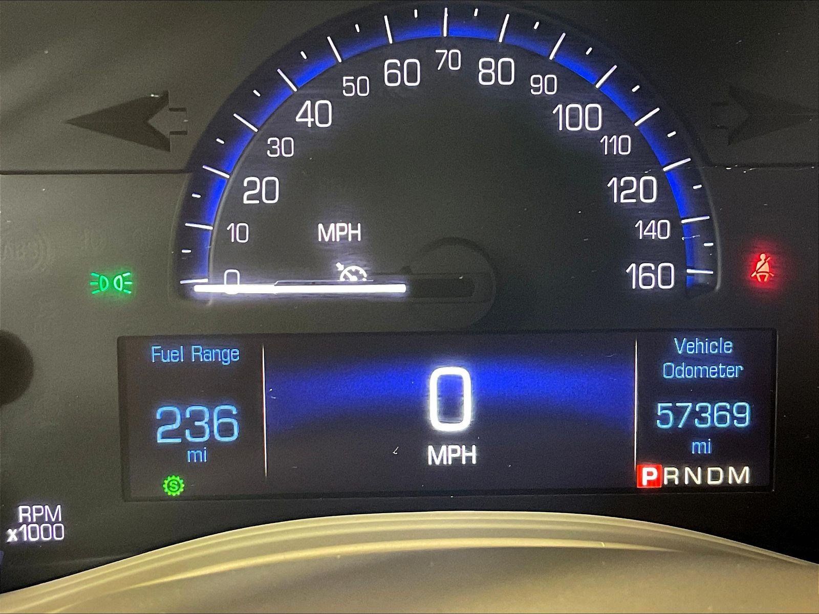 Used 2015 Cadillac ATS Luxury w/ Sun And Sound Package AWD/4WD image 13