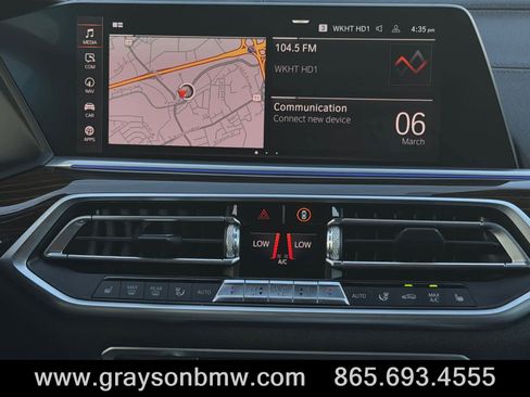 Used 2020 BMW X5 xDrive40i w/ Premium Package image 18