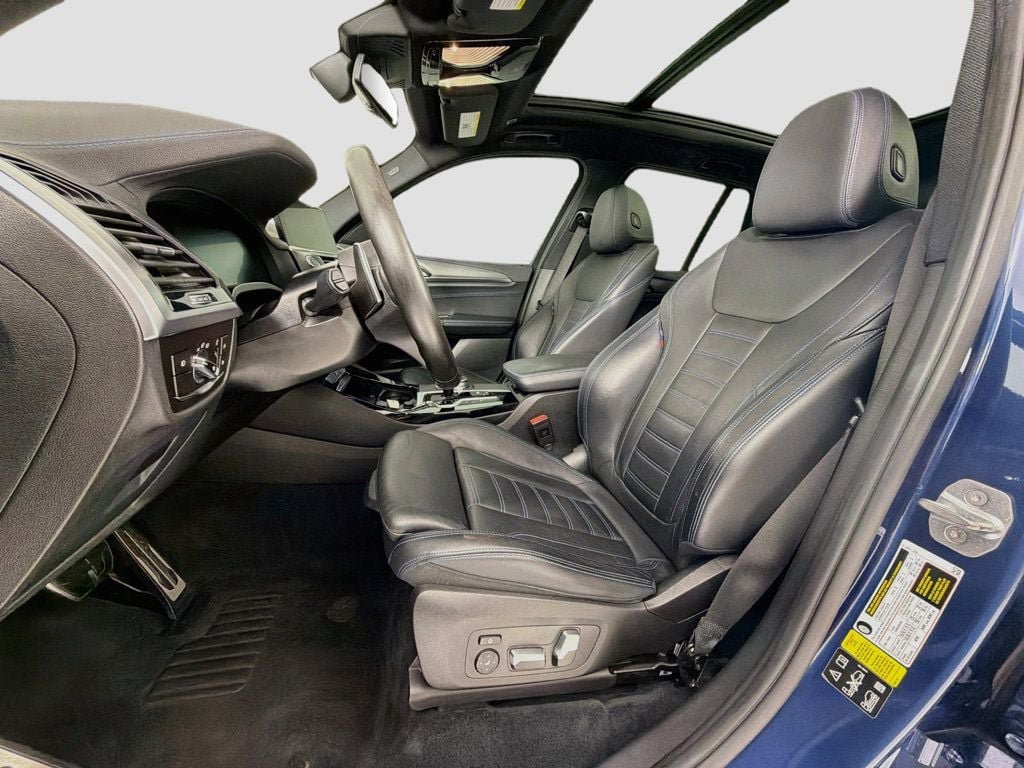 Used 2020 BMW X3 M40i w/ Executive Package AWD/4WD image 21
