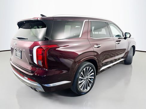 Used 2023 Hyundai Palisade Calligraphy AWD/4WD image 7