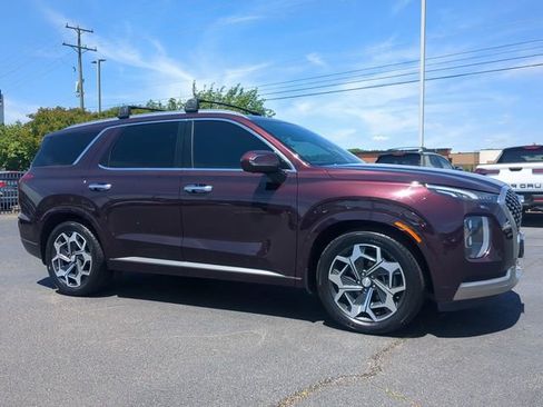 Used 2022 Hyundai Palisade Calligraphy w/ Winter Package AWD/4WD image 1