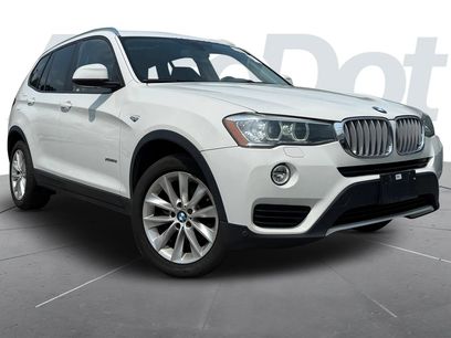 Used 2015 BMW X3 xDrive28i