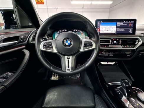 Used 2022 BMW X3 M40i AWD/4WD image 8