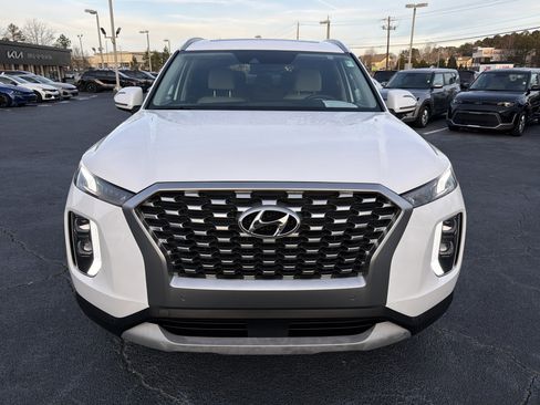 Used 2021 Hyundai Palisade SEL image 2