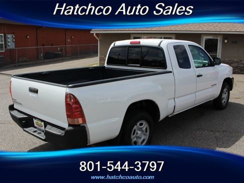 Used 2015 Toyota Tacoma 2WD Access Cab w/ Convenience Package image 6