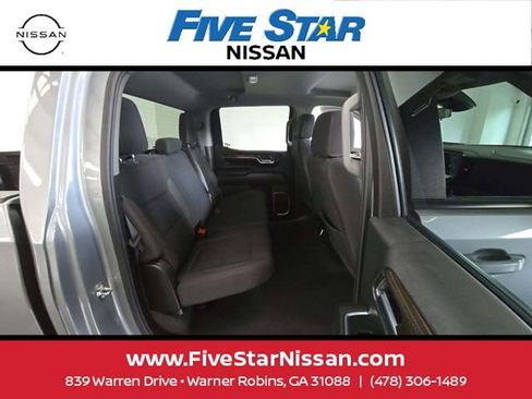 Used 2024 Chevrolet Silverado 1500 LT w/ Protection Package image 16