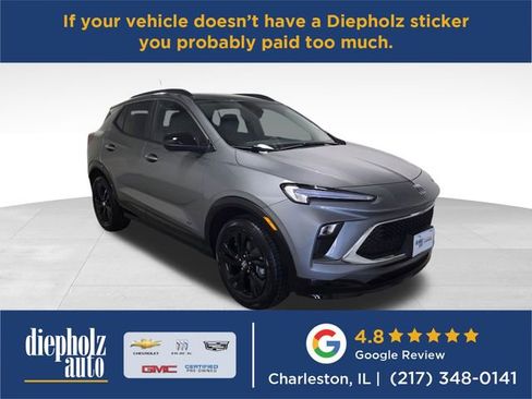 New 2026 Buick Encore GX Sport Touring w/ Comfort Package image 1