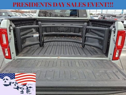 Certified 2022 Ford Ranger XLT w/ Equipment Group 301A Mid image 30