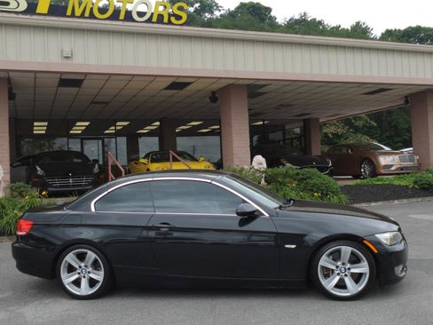 Used 2009 BMW 335i Convertible RWD image 21