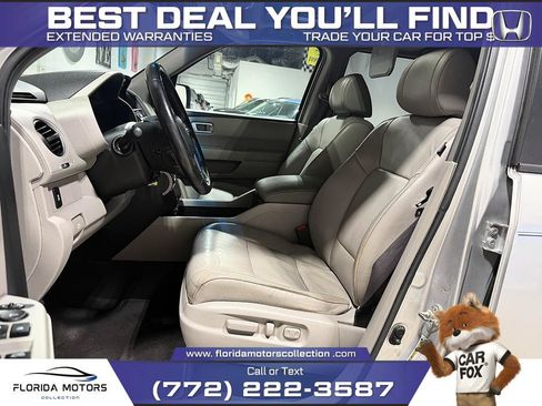 Used 2012 Honda Pilot EX-L image 9