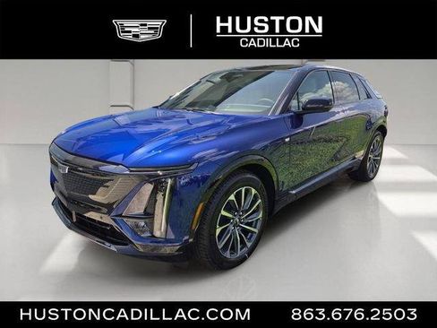 New 2026 Cadillac Lyriq Sport RWD image 1