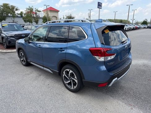 Used 2022 Subaru Forester Touring w/ Popular Package #2 AWD/4WD image 9