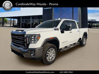 Used 2023 GMC Sierra 2500 SLT w/ SLT Premium Package