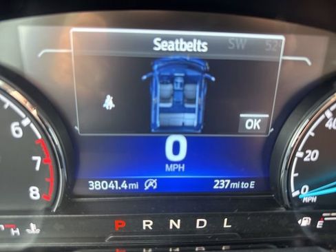 Used 2024 Ford Maverick Lariat w/ FX4 Off-Road Package image 36