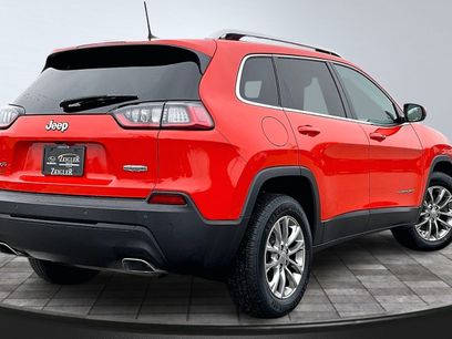 Used 2021 Jeep Cherokee Latitude Lux w/ Comfort/Convenience Group