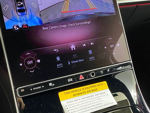 New 2026 Mercedes-Benz S 580 4MATIC Sedan image 25