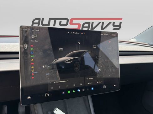 Used 2025 Tesla Model 3 Long Range RWD image 13